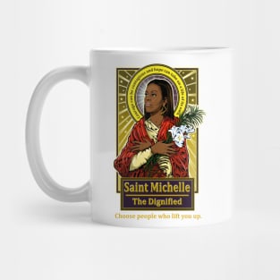 Saint Michelle Mug